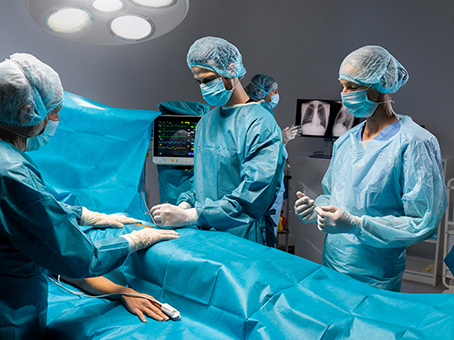 Short Surgical Procedures